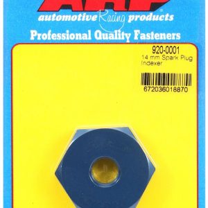 ARP Spark Plug Indexing Tool, For Use with Tapered Gasket 14 Millimeter Plugs – 920-0001