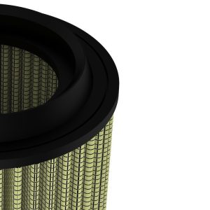 aFe Power Air Filter, Magnum Flow Pro Guard 7, Washable, Yellow, Cotton Gauze – 10-10401G