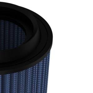 aFe Power Air Filter, Magnum Flow Pro 5R, Washable, Blue, Cotton Gauze – 10-10401R