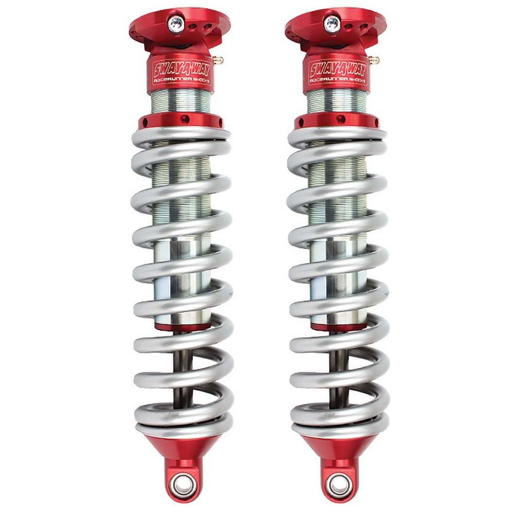 aFe Power Leveling Kit Suspension, Sway-A-Way, 2 to 2-1/2 Inch Lift, 2-1/2 Inch Diameter, Strut and Coil Spring Assembly – 101-5600-07