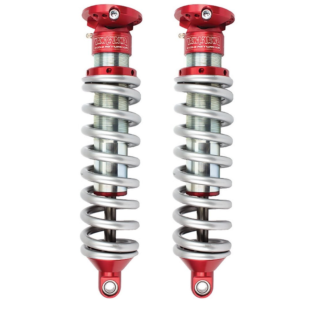 aFe Power Leveling Kit Suspension, Sway-A-Way, 2 to 2-1/2 Inch Lift, 2-1/2 Inch Diameter, Strut and Coil Spring Assembly – 101-5600-07
