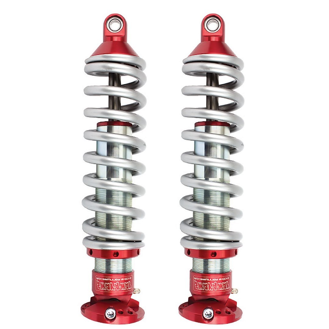 aFe Power Leveling Kit Suspension, Sway-A-Way, 2 to 2-1/2 Inch Lift, 2-1/2 Inch Diameter, Strut and Coil Spring Assembly – 101-5600-07