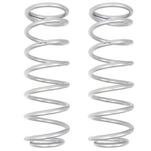 aFe Power Leveling Kit Suspension, Sway-A-Way, Up to 2 Inch Lift, Coil Spring Assembly, Includes 2 Springs – 201-9900-01