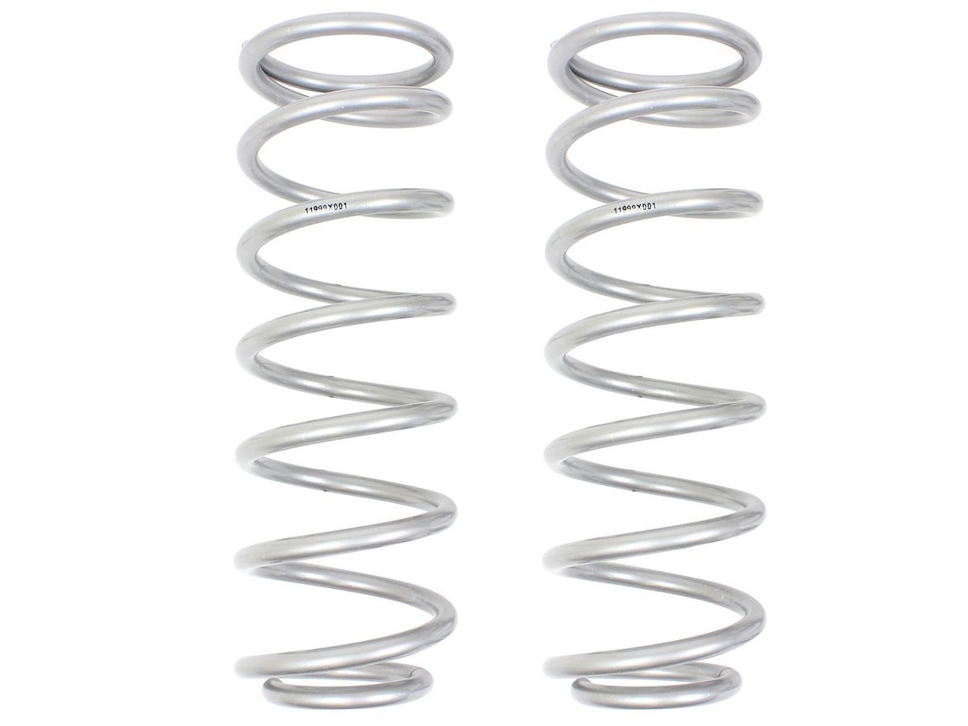 aFe Power Leveling Kit Suspension, Sway-A-Way, Up to 2 Inch Lift, Coil Spring Assembly, Includes 2 Springs – 201-9900-01
