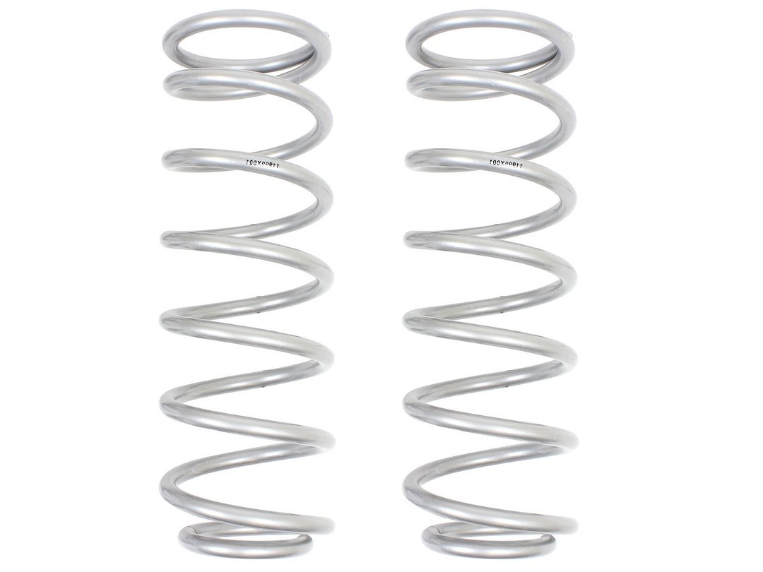 aFe Power Leveling Kit Suspension, Sway-A-Way, Up to 2 Inch Lift, Coil Spring Assembly, Includes 2 Springs – 201-9900-01
