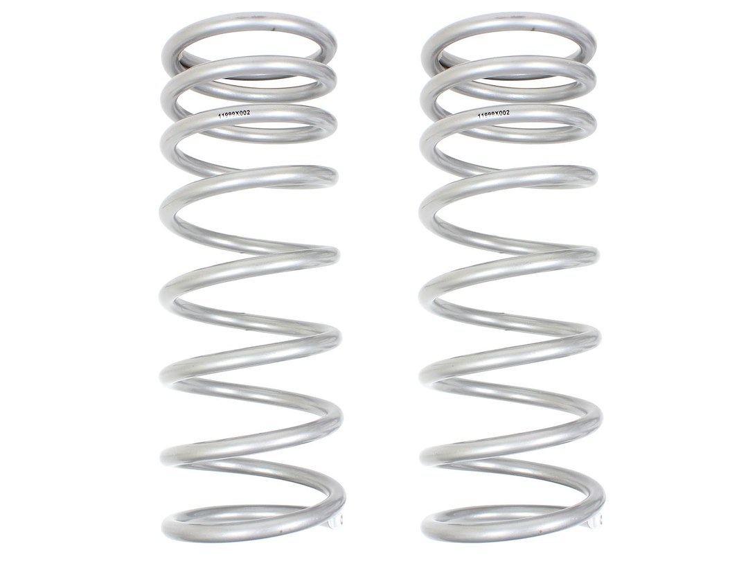 aFe Power Leveling Kit Suspension, Sway-A-Way, Up to 2 Inch Lift, Coil Spring Assembly, Includes 2 Springs – 202-0099-01