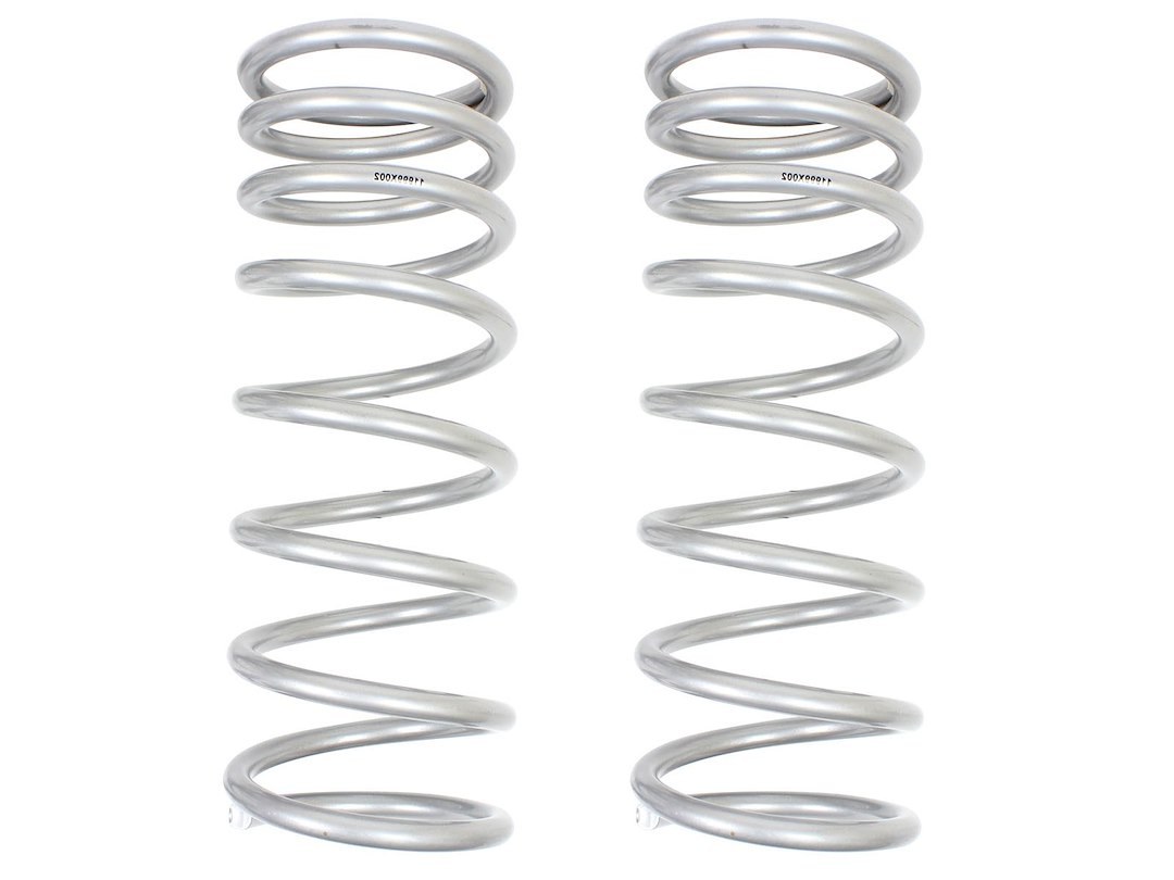 aFe Power Leveling Kit Suspension, Sway-A-Way, Up to 2 Inch Lift, Coil Spring Assembly, Includes 2 Springs – 202-0099-01