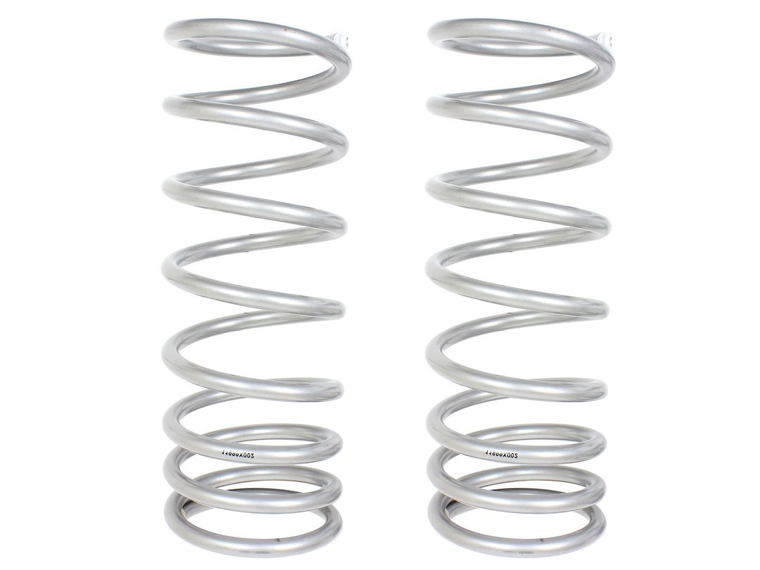 aFe Power Leveling Kit Suspension, Sway-A-Way, Up to 2 Inch Lift, Coil Spring Assembly, Includes 2 Springs – 202-0099-01