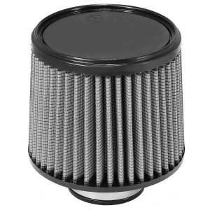 aFe Power Air Filter, Pro Dry S, Cone, Dry Synthetic Media, 5-1/2 Inch Top Diameter X 5 Inch Height, Single Centered Flange – 21-90022
