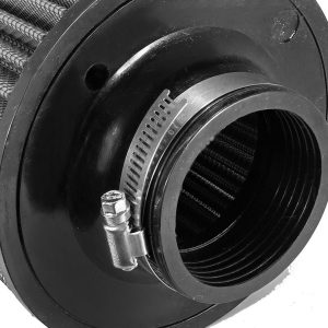 aFe Power Air Filter, Pro Dry S, Cone, Dry Synthetic Media, 5-1/2 Inch Top Diameter X 5 Inch Height, Single Centered Flange – 21-90022