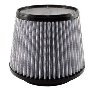 aFe Power Air Filter, Pro Dry S, Cone, Dry Synthetic Media, 7 Inch Top Diameter X 7 Inch Height, Single Centered Flange – 21-90038