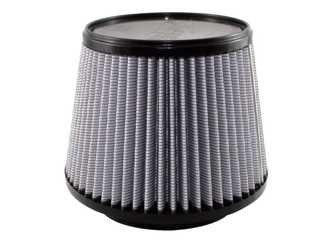 aFe Power Air Filter, Pro Dry S, Cone, Dry Synthetic Media, 7 Inch Top Diameter X 7 Inch Height, Single Centered Flange – 21-90038