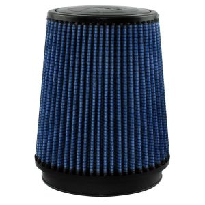 aFe Power Air Filter, Pro 5 R, Cone, Cotton Gauze, 5-3/4 Inch Bottom Diameter X 4-1/4 Inch Top Diameter X 6 Inch Height – 24-90054