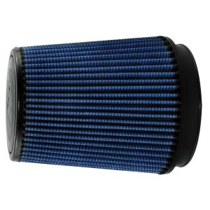 aFe Power Air Filter, Pro 5 R, Cone, Cotton Gauze, 5-3/4 Inch Bottom Diameter X 4-1/4 Inch Top Diameter X 6 Inch Height – 24-90054
