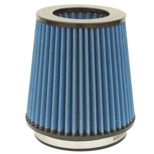 aFe Power Air Filter, Pro 5 R, Cone, Cotton Gauze, 7 Inch Bottom Diameter X 5-1/2 Inch Top Diameter X 7 Inch Height, Single Centered Flange – 24-91031