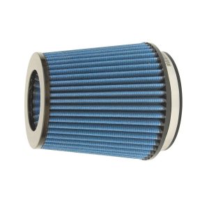 aFe Power Air Filter, Pro 5 R, Cone, Cotton Gauze, 7 Inch Bottom Diameter X 5-1/2 Inch Top Diameter X 7 Inch Height, Single Centered Flange – 24-91031