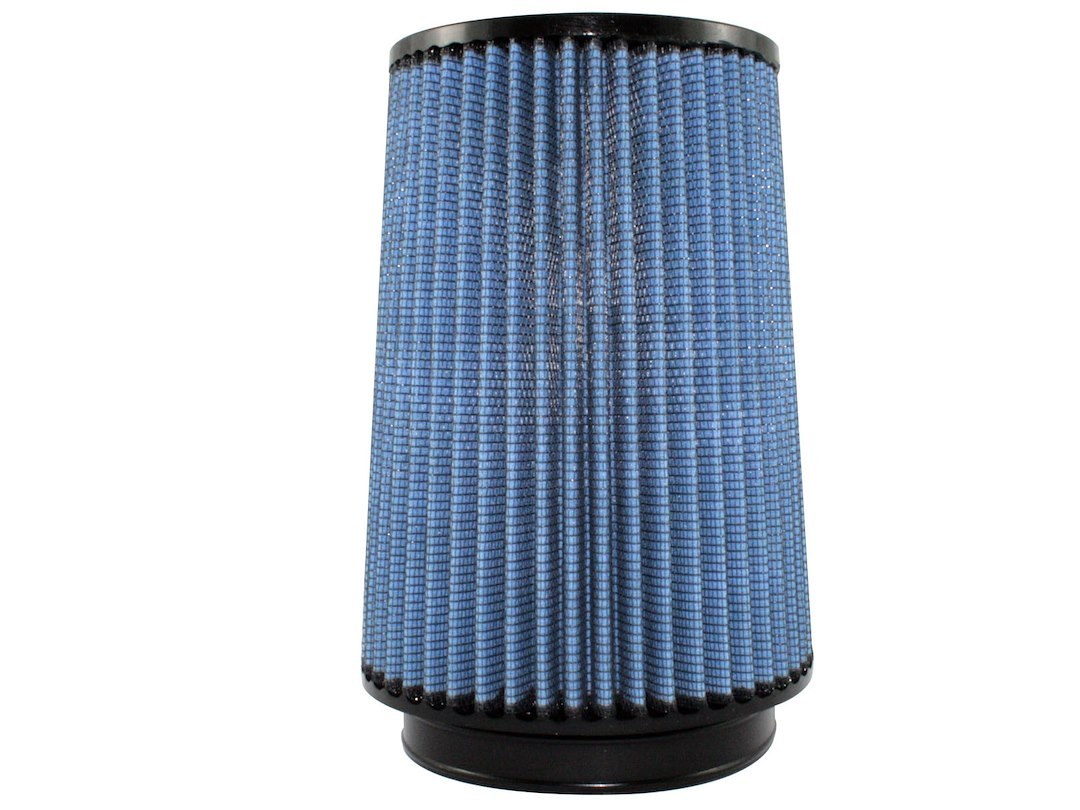 aFe Power Air Filter, Pro 5 R, Cone, Cotton Gauze, 5-1/2 Inch Top Diameter X 9 Inch Height, Single Centered Flange – 24-91039