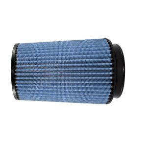 aFe Power Air Filter, Pro 5 R, Cone, Cotton Gauze, 5-1/2 Inch Top Diameter X 9 Inch Height, Single Centered Flange – 24-91039