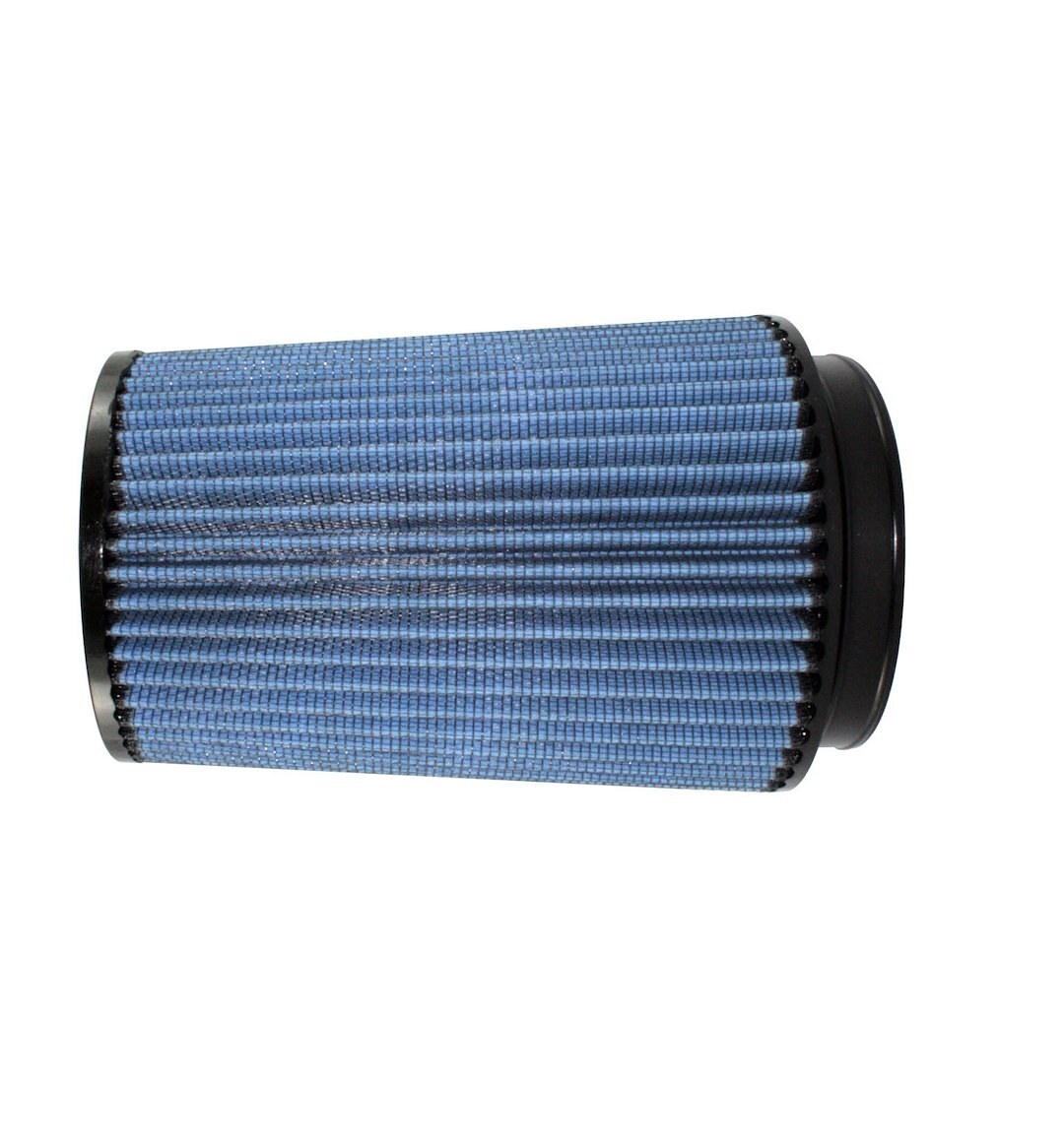 aFe Power Air Filter, Pro 5 R, Cone, Cotton Gauze, 5-1/2 Inch Top Diameter X 9 Inch Height, Single Centered Flange – 24-91039