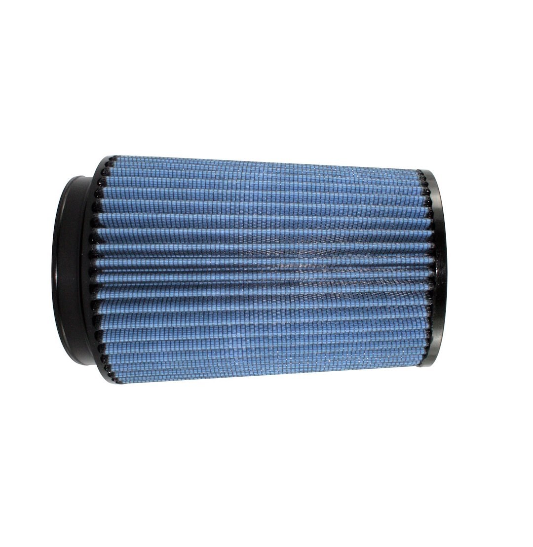 aFe Power Air Filter, Pro 5 R, Cone, Cotton Gauze, 5-1/2 Inch Top Diameter X 9 Inch Height, Single Centered Flange – 24-91039