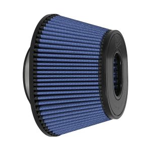aFe Power Air Filter, Pro 5 R, Cone, Cotton Gauze, 10 Inch Bottom Diameter X 5-1/2 Inch Top Diameter X 5-3/4 Inch Height – 24-91040