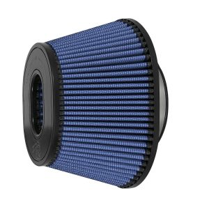aFe Power Air Filter, Pro 5 R, Cone, Cotton Gauze, 10 Inch Bottom Diameter X 5-1/2 Inch Top Diameter X 5-3/4 Inch Height – 24-91040