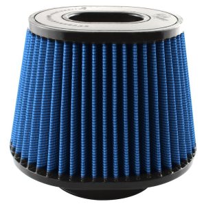 aFe Power Air Filter, Pro 5 R, Cone, Cotton Gauze, 7-1/2 Inch Bottom Diameter X 5-1/2 Inch Top Diameter X 7-1/2 Inch Height – 24-91044