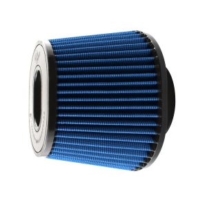aFe Power Air Filter, Pro 5 R, Cone, Cotton Gauze, 7-1/2 Inch Bottom Diameter X 5-1/2 Inch Top Diameter X 7-1/2 Inch Height – 24-91044
