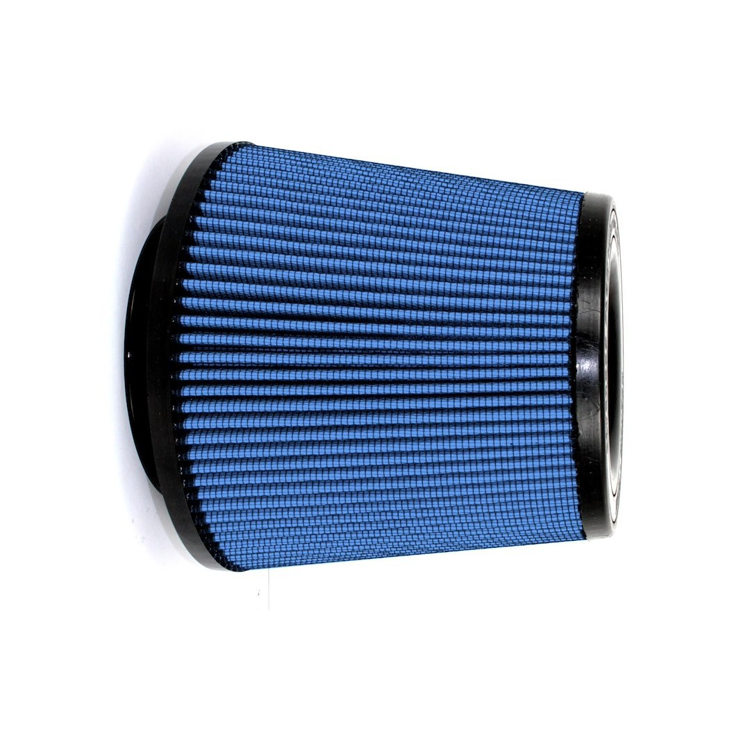 aFe Power Air Filter, Pro 5 R, Cone, Cotton Gauze, 7 Inch Top Diameter X 8 Inch Height, Single Centered Flange – 24-91051