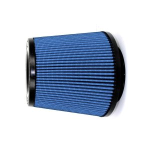 aFe Power Air Filter, Pro 5 R, Cone, Cotton Gauze, 7 Inch Top Diameter X 8 Inch Height, Single Centered Flange – 24-91051