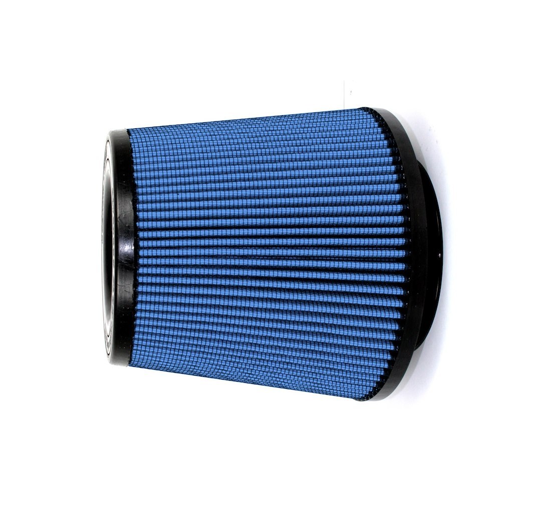 aFe Power Air Filter, Pro 5 R, Cone, Cotton Gauze, 7 Inch Top Diameter X 8 Inch Height, Single Centered Flange – 24-91051
