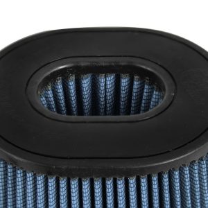 aFe Power Air Filter, Pro 5 R, Washable, Blue, Cotton Gauze, Oval Tapered – 24-91064