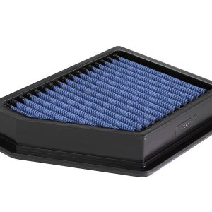 aFe Power Air Filter, Magnum Flow Pro 5R, Washable, Blue, Cotton Gauze, Panel – 30-10291
