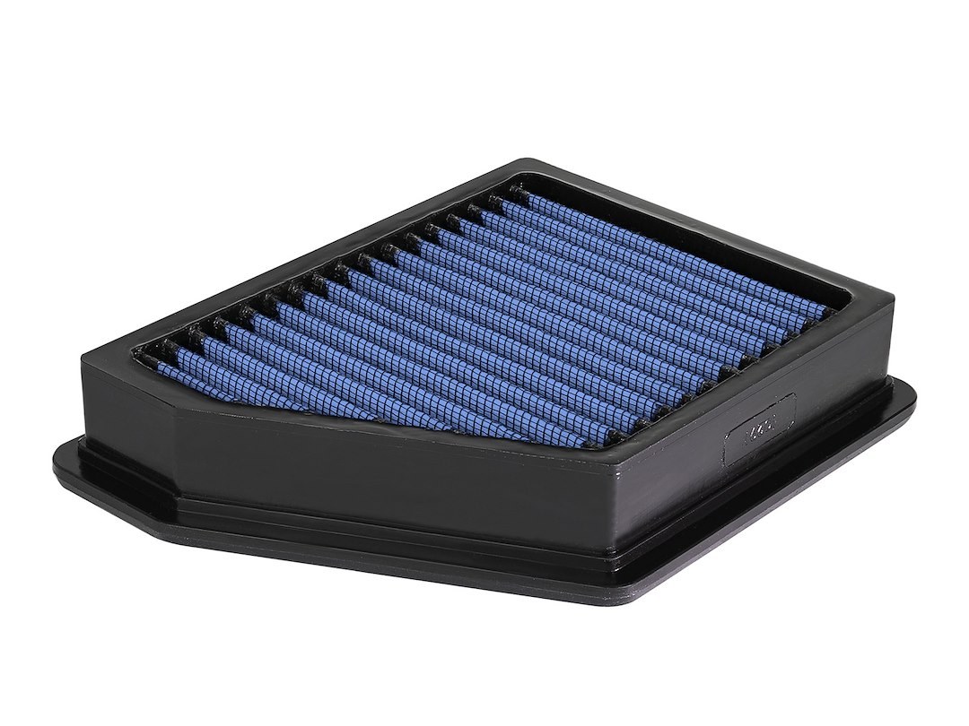 aFe Power Air Filter, Magnum Flow Pro 5R, Washable, Blue, Cotton Gauze, Panel – 30-10291