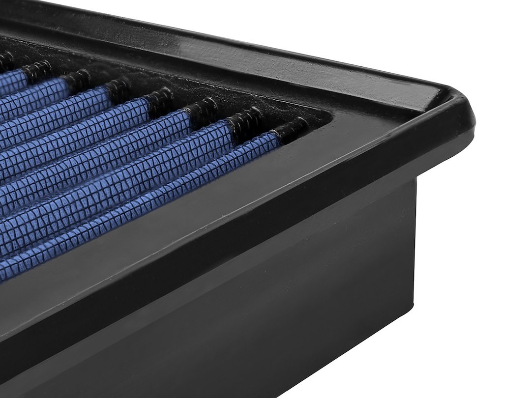 aFe Power Air Filter, Magnum Flow Pro 5R, Washable, Blue, Cotton Gauze, Panel – 30-10291