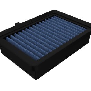 aFe Power Air Filter, Magnum Flow Pro 5R, Washable, Blue, Cotton Gauze – 30-10326