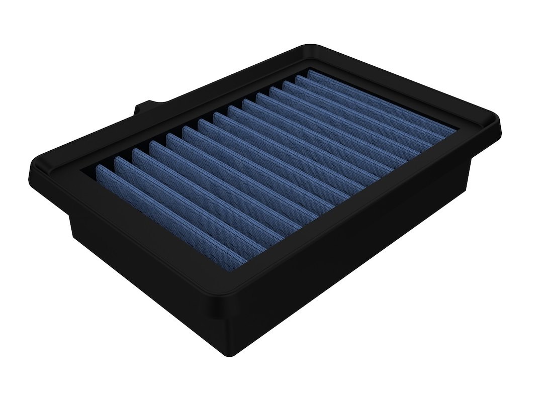 aFe Power Air Filter, Magnum Flow Pro 5R, Washable, Blue, Cotton Gauze – 30-10326