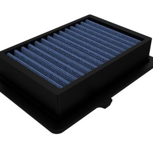 aFe Power Air Filter, Magnum Flow Pro 5R, Washable, Blue, Cotton Gauze – 30-10326