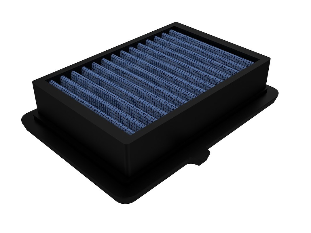 aFe Power Air Filter, Magnum Flow Pro 5R, Washable, Blue, Cotton Gauze – 30-10326