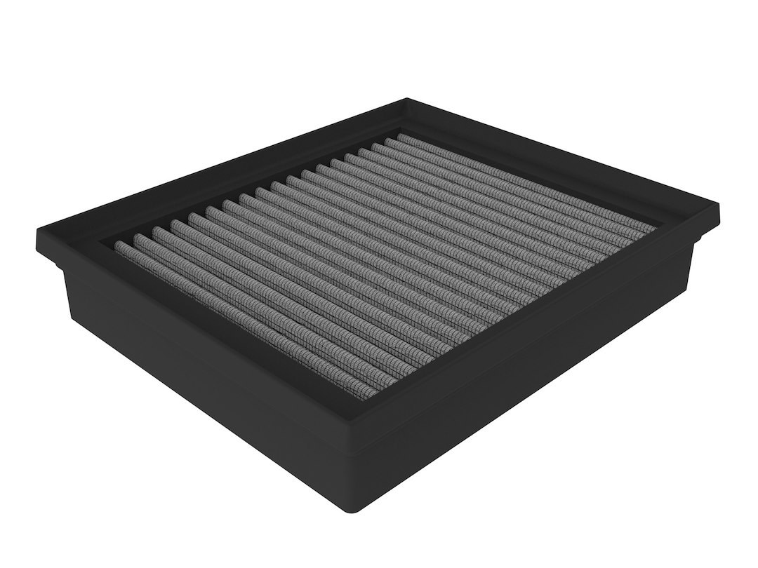 aFe Power Air Filter, Magnum Flow Pro Dry S, Washable, White, Synthetic Media – 30-10412D