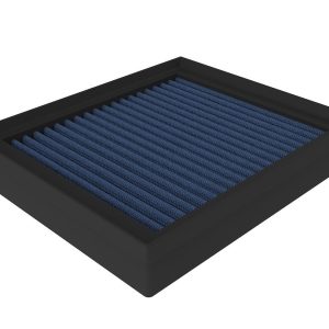 aFe Power Air Filter, Magnum Flow Pro Dry S, Washable, Blue, Cotton Gauze – 30-10412R