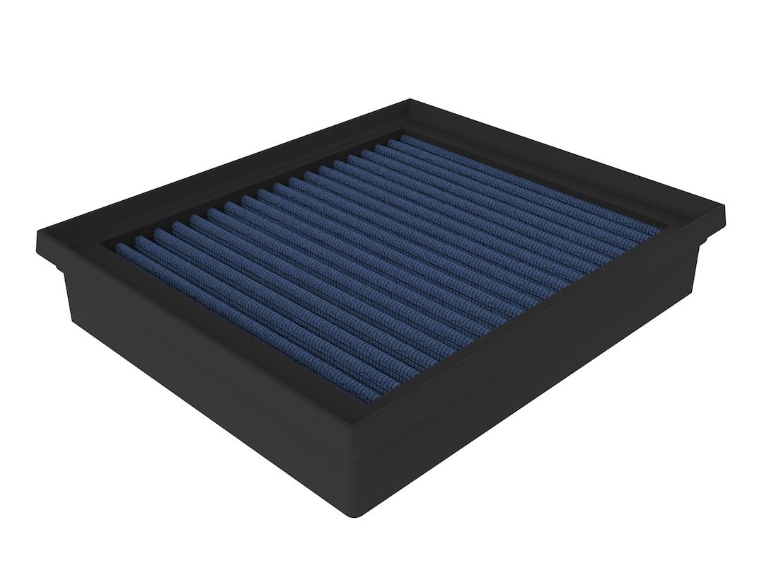 aFe Power Air Filter, Magnum Flow Pro Dry S, Washable, Blue, Cotton Gauze – 30-10412R