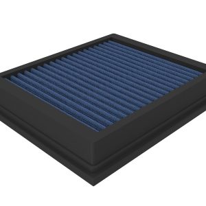 aFe Power Air Filter, Magnum Flow Pro Dry S, Washable, Blue, Cotton Gauze – 30-10412R
