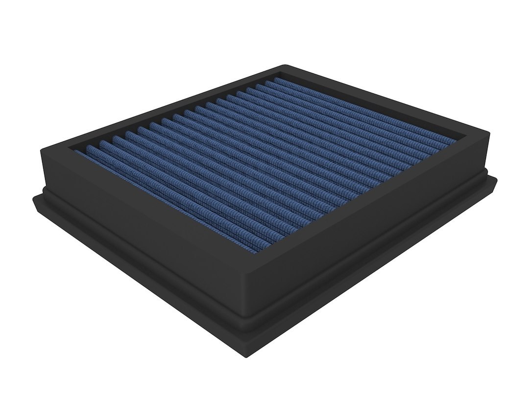 aFe Power Air Filter, Magnum Flow Pro Dry S, Washable, Blue, Cotton Gauze – 30-10412R