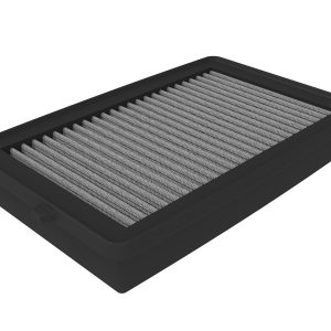 aFe Power Air Filter, Magnum Flow Pro Dry S, Washable, White, Synthetic Media – 30-10419D