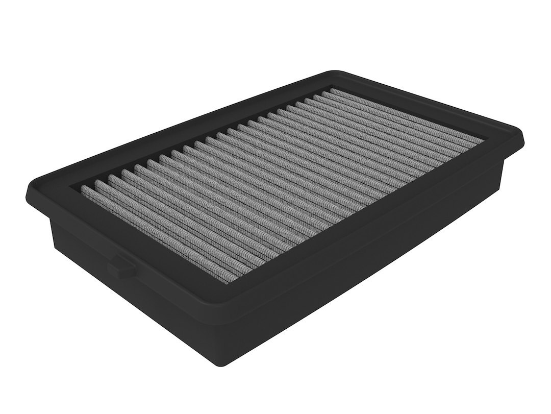 aFe Power Air Filter, Magnum Flow Pro Dry S, Washable, White, Synthetic Media – 30-10419D