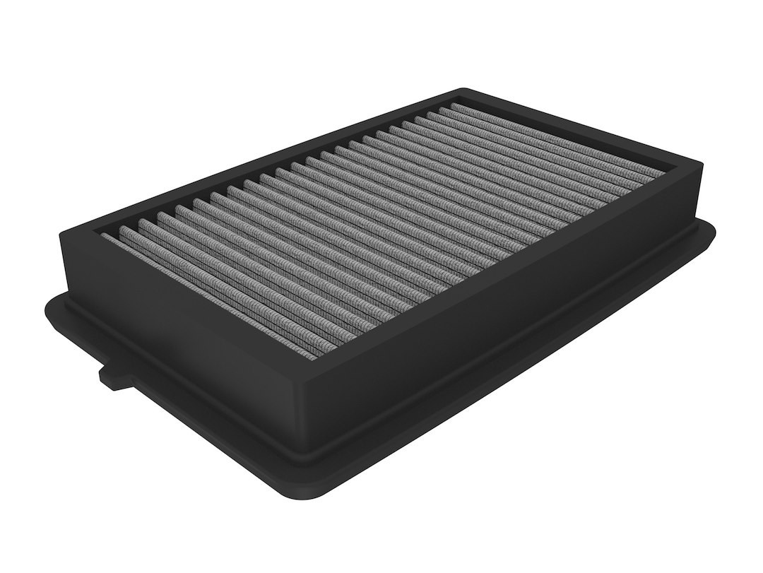 aFe Power Air Filter, Magnum Flow Pro Dry S, Washable, White, Synthetic Media – 30-10419D