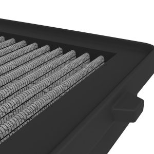 aFe Power Air Filter, Magnum Flow Pro Dry S, Washable, White, Synthetic Media – 30-10419D