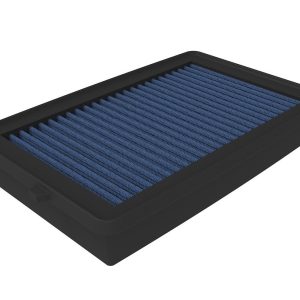 aFe Power Air Filter, Magnum Flow Pro 5R, Washable, Blue, Cotton Gauze – 30-10419R