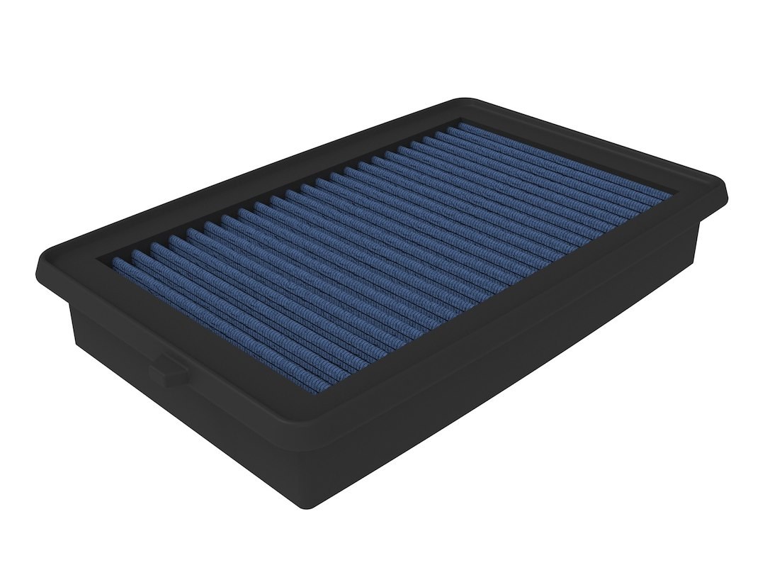 aFe Power Air Filter, Magnum Flow Pro 5R, Washable, Blue, Cotton Gauze – 30-10419R